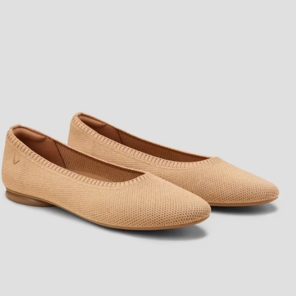 VIVAIA Tamia 2.0 all-day comfort ballet flats